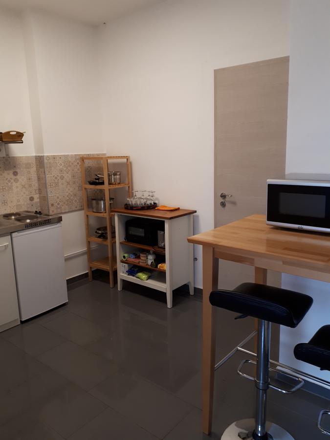 Kertvarosi Apartman II Tiszaújváros Exteriér fotografie