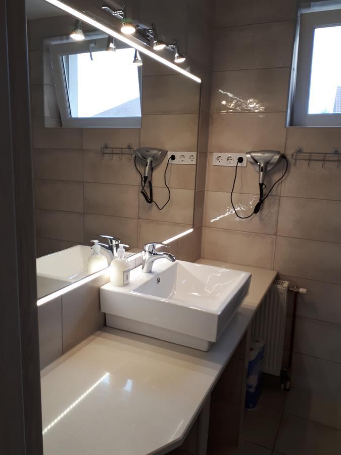 Kertvarosi Apartman II Tiszaújváros Exteriér fotografie