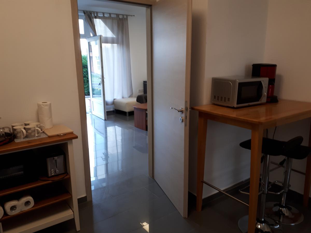 Kertvarosi Apartman II Tiszaújváros Exteriér fotografie