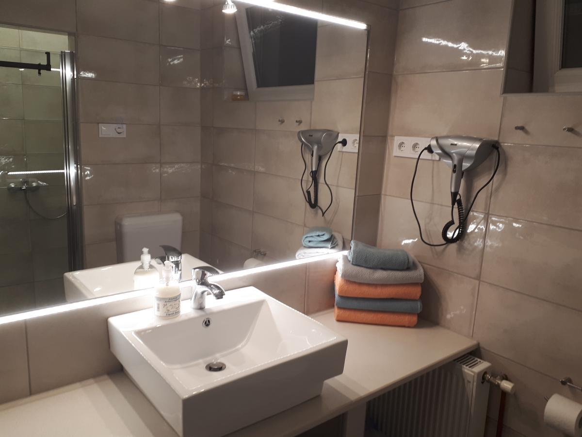 Kertvarosi Apartman II Tiszaújváros Exteriér fotografie