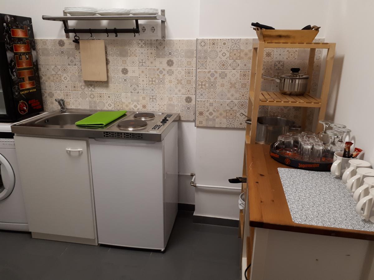 Kertvarosi Apartman II Tiszaújváros Exteriér fotografie