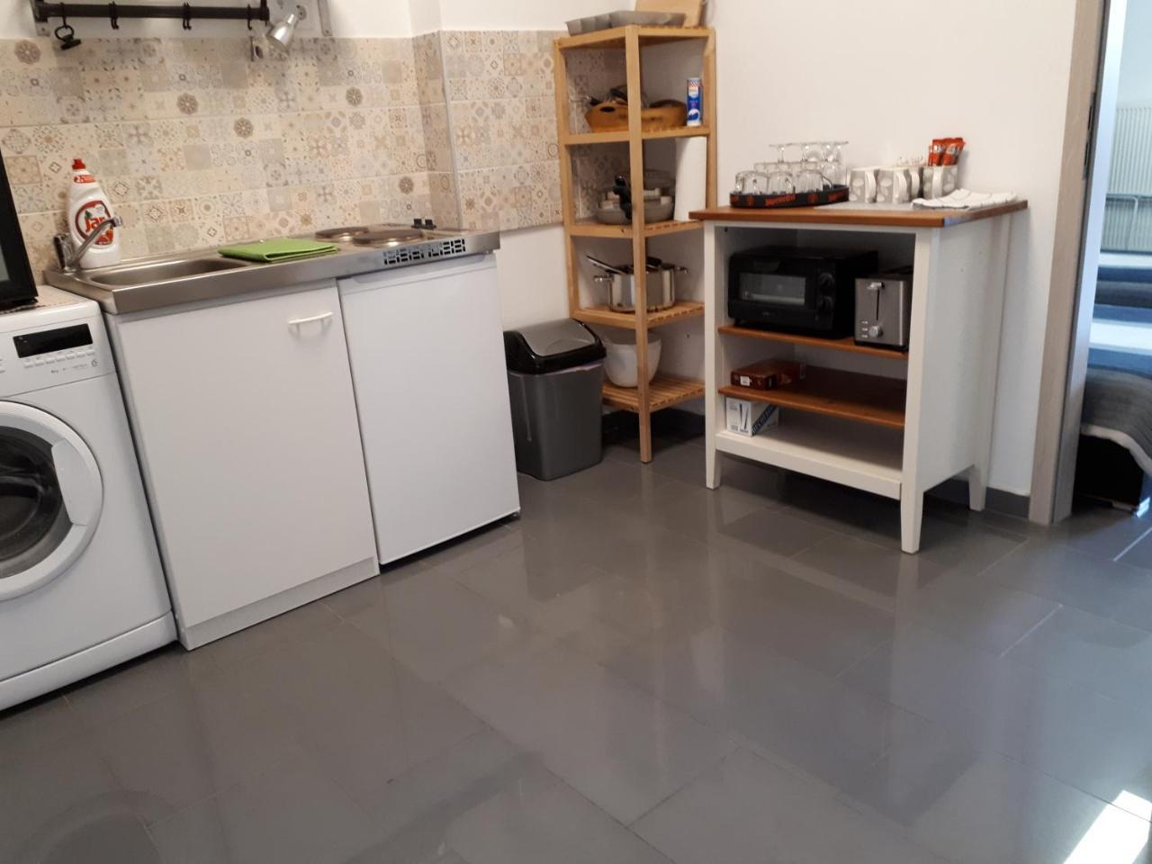 Kertvarosi Apartman II Tiszaújváros Exteriér fotografie